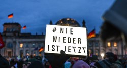 Na golemim prosvjedima protiv desnice u Berlinu očekuje se preko 100.000 ljudi