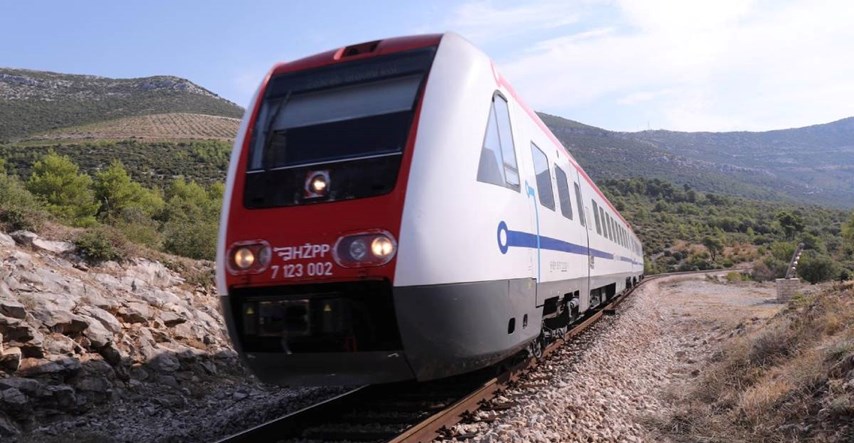 Nabavljaju se novi vlakovi na liniji Zagreb-Split, umirovljenicima besplatna vožnja