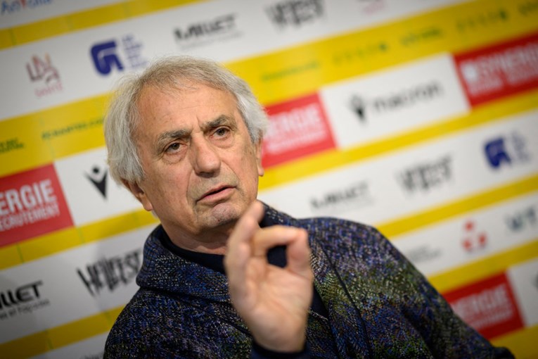 Halilhodžić odgovorio na kritike: Ljudski i intelektualno, to je dno