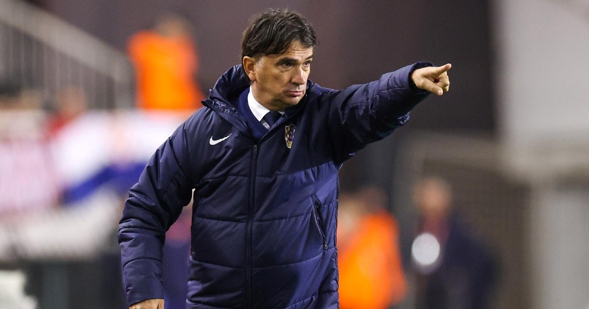 Dalić: Perišić je jedan od najboljih igrača Hrvatske u povijesti