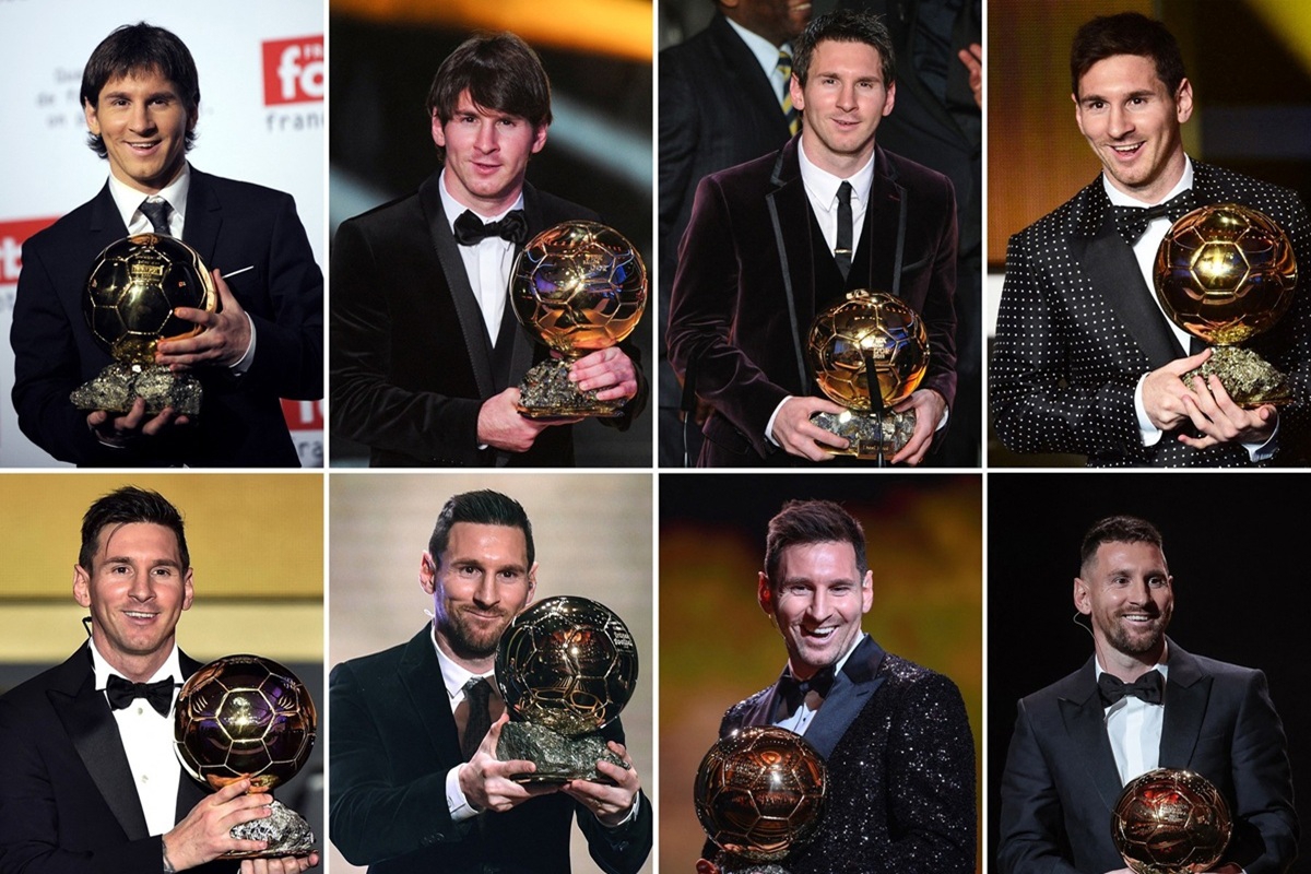 Zlatna lopta: Heretici govore što se događalo kad nisu glasali za Messija ili Ronalda