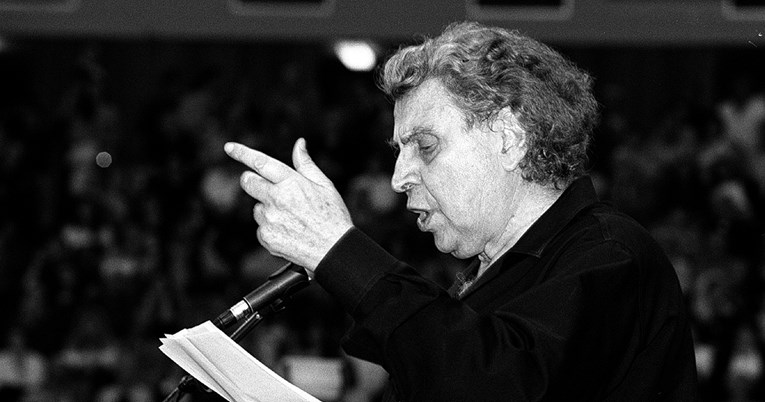 Tko je bio Mikis Theodorakis? Nije samo najpoznatiji grčki skladatelj