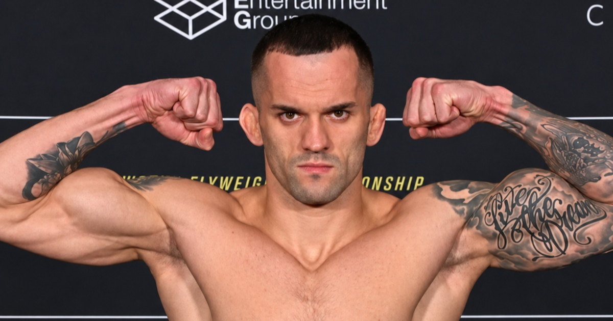 Danas se u UFC-u bori senzacija iz Viteza. Može biti bolji od Cro Copa