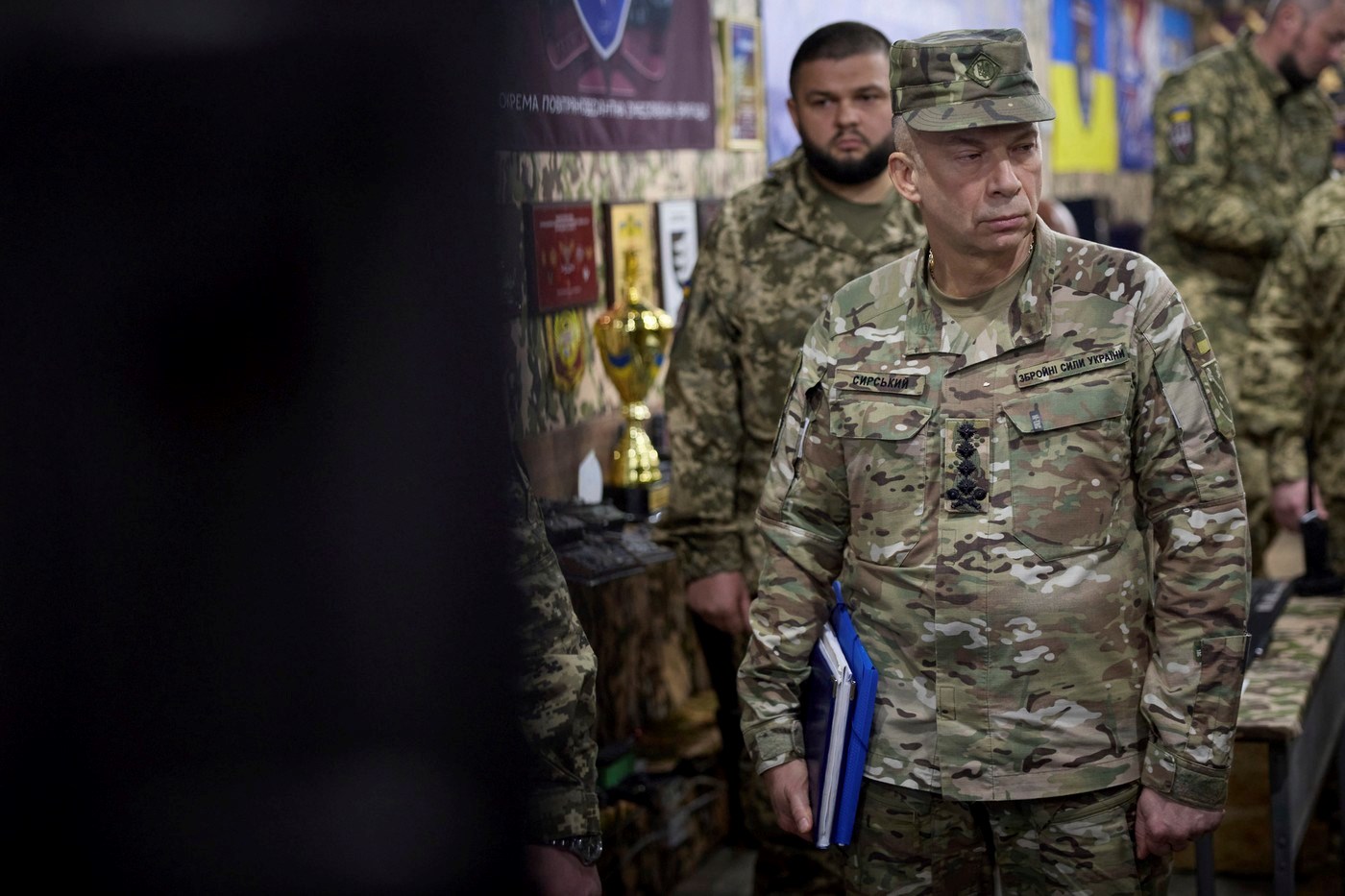 Šef ukrajinske vojske: Nema predaje teritorija. Ovo je pravo stanje u Pokrovsku