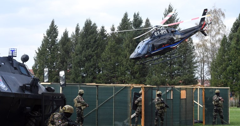 SAD odobrio prodaju helikoptera AW-119Kx BiH