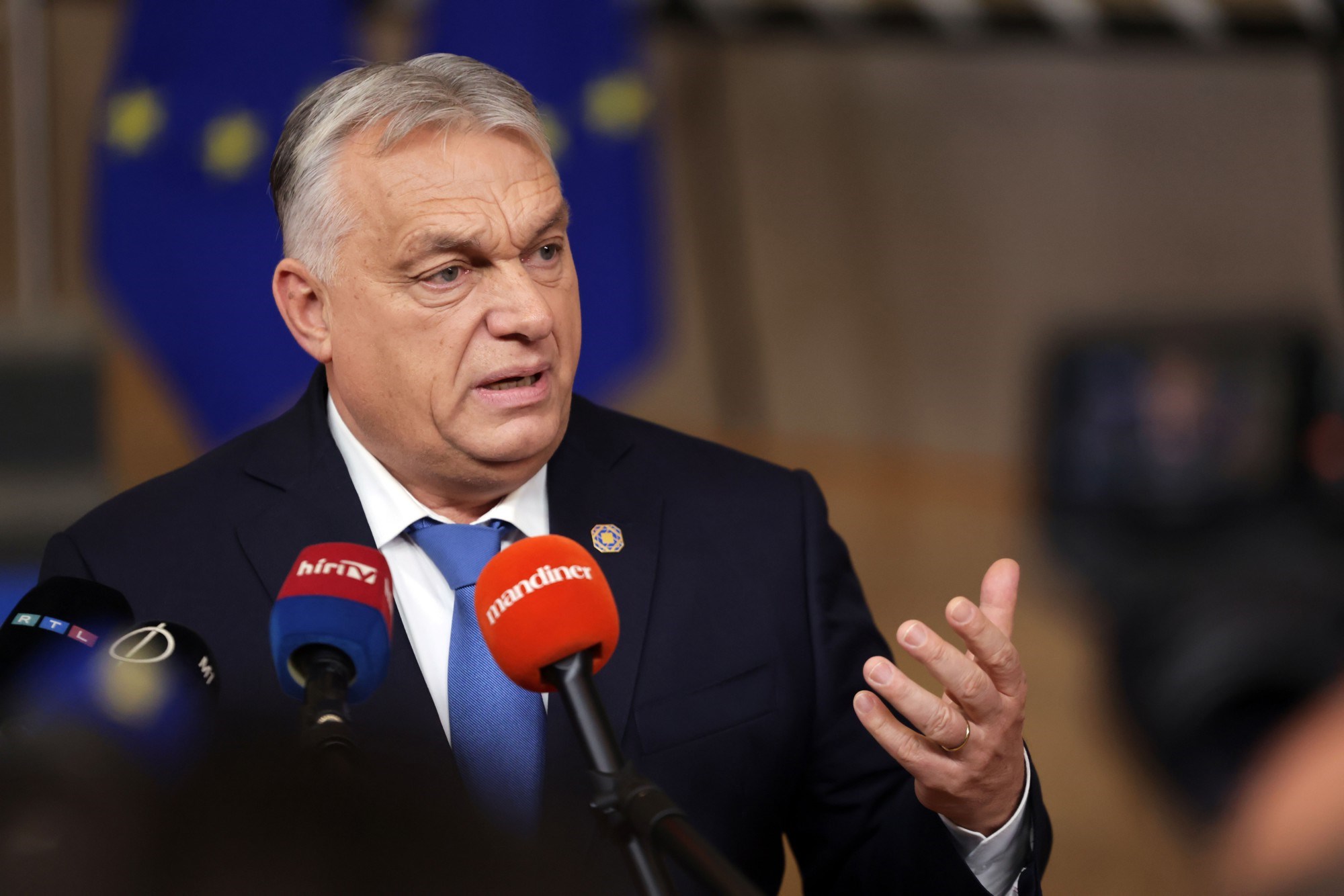 Orban: Zelenski je jučer u Davosu prešao granicu