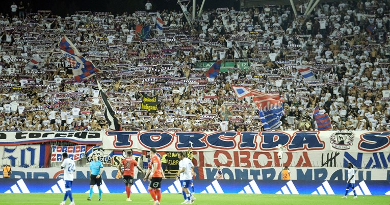 Hajduk će pratiti tko koristi pretplatu. Oni koji ne dolaze, neće ih moći obnoviti