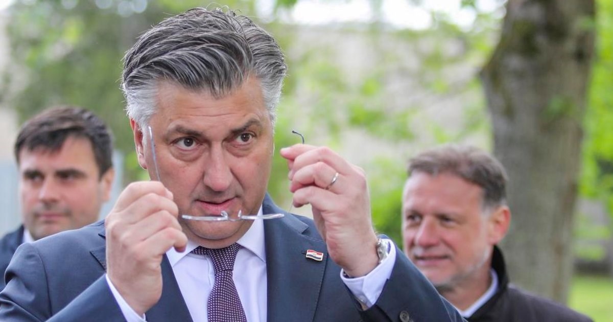 Plenković: Razgovaramo s Domovinskim pokretom