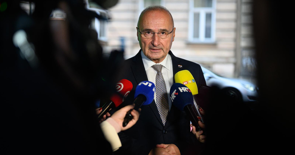 Grlić Radman: Ohrabrujuće izjave nositelja studentske liste