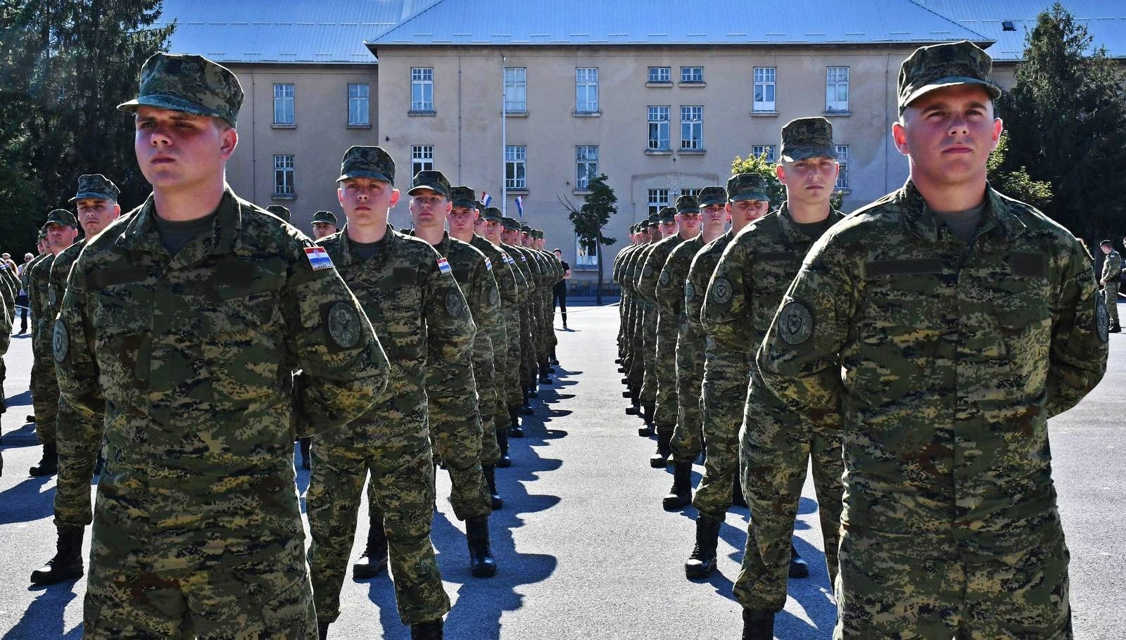 Donesena odluka koliko će trajati vojni rok i kako će izgledati. Bit će u 4 grada