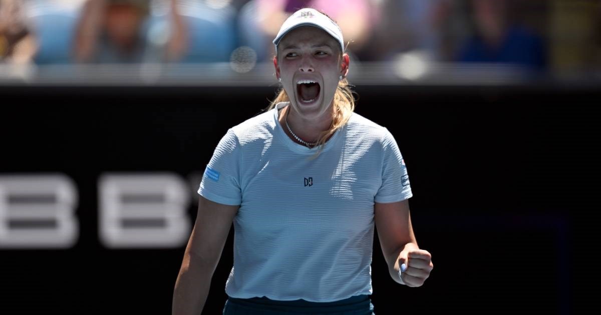 VIDEO Donna Vekić pobijedila u drugom kolu turnira u Madridu