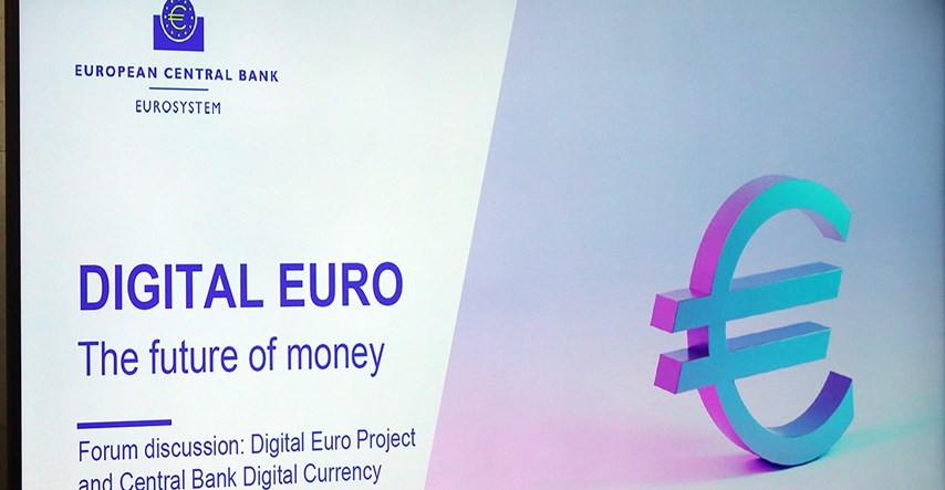 Vujčić: Ono što radite s gotovinom, moći ćete i s digitalnim eurom