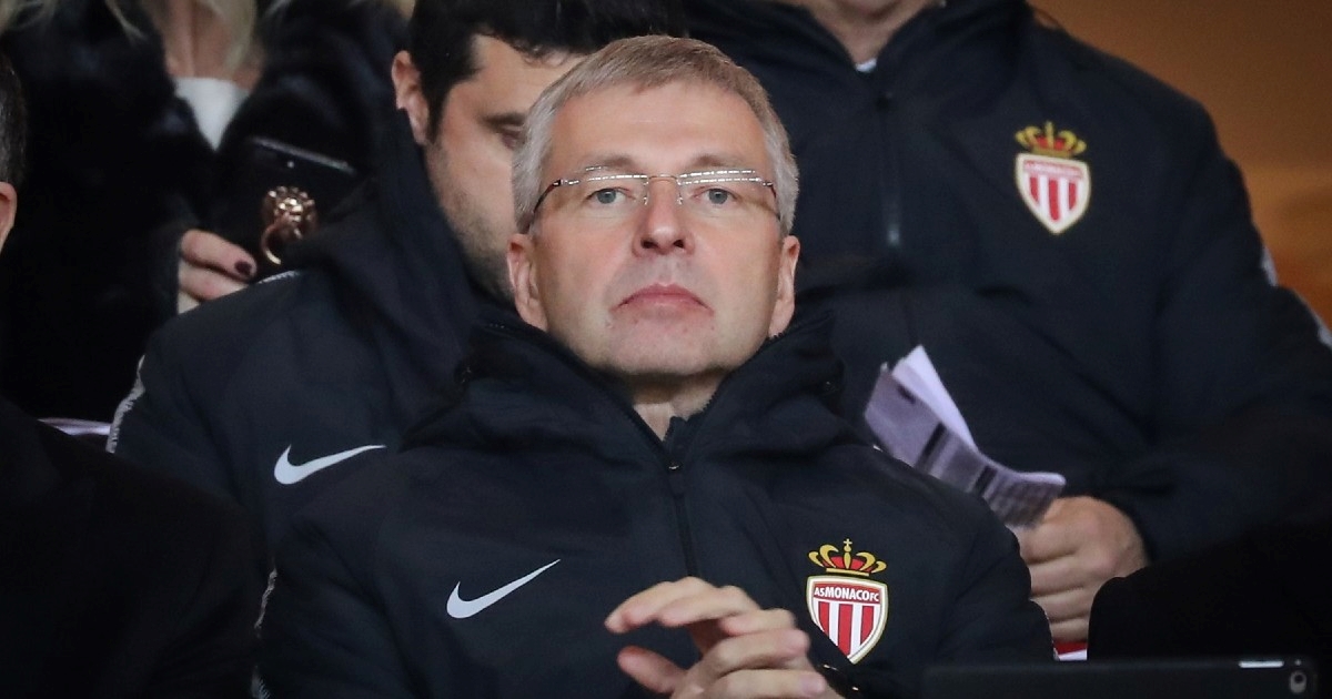 Rus koji je vlasnik Monaca neće postupiti poput Abramoviča