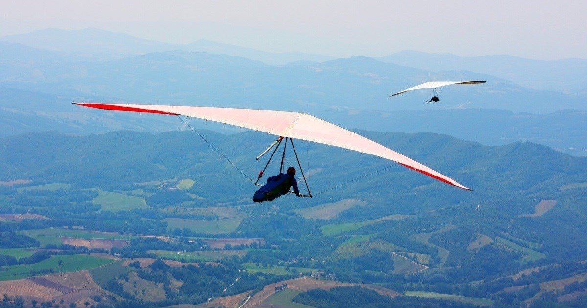 Kod Grobnika pao zmaj bez motora, letač ozlijeđen