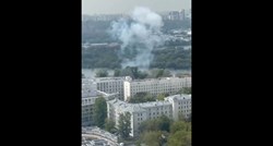 VIDEO Rusija: Ukrajina je opet pokušala napasti Moskvu, srušili smo dron