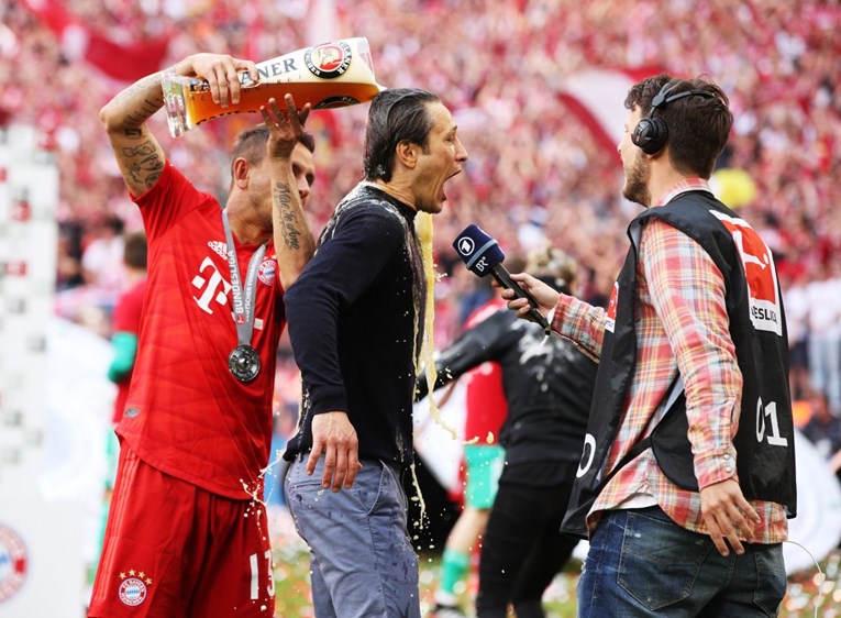 Rafinha: Kovač me je molio da ostanem u Bayernu, a onda me je otpisao