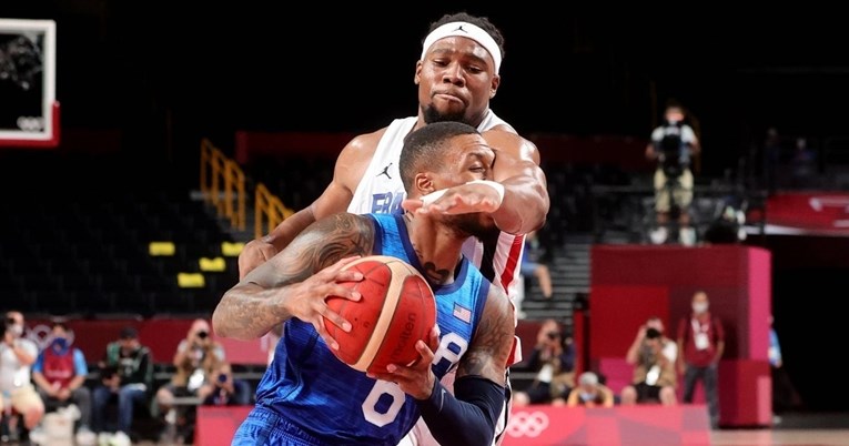 Lillard: Puno je teže zabijati pod FIBA-inim pravilima nego u NBA ligi
