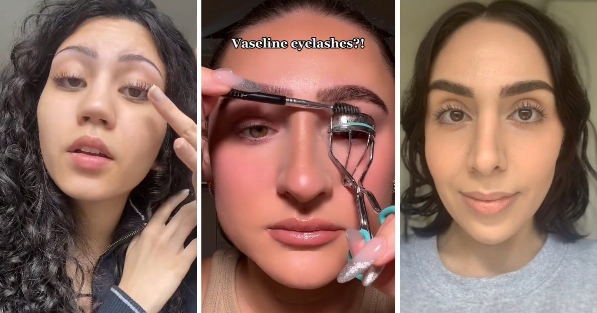 Vazelin na trepavicama: Je li popularni TikTok trik siguran i učinkovit?