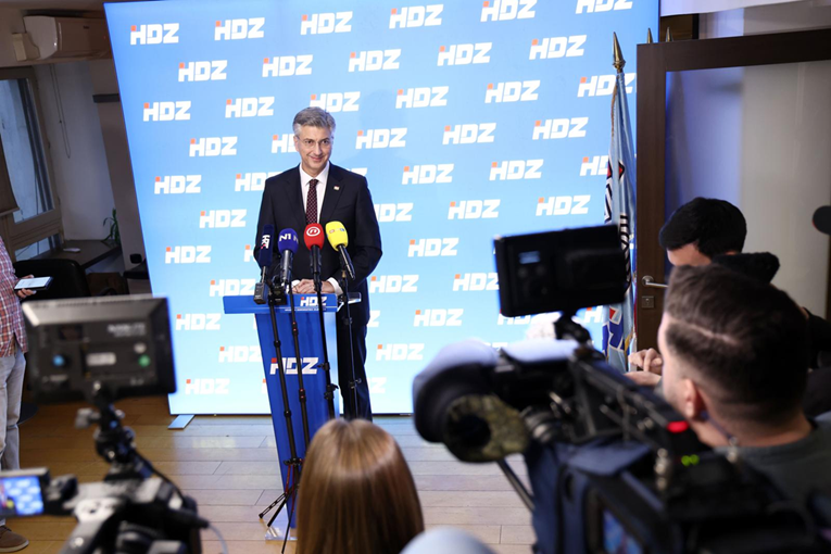 Plenković o zahtjevima sindikata: Odakle vi mislite da mi nalazimo te novce?