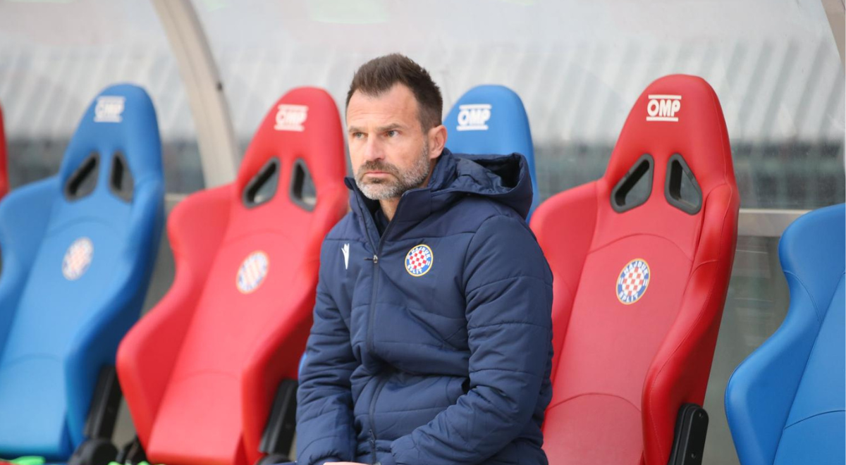 Leko: Emotivno sam prazan i ne mogu razmišljati o Dinamu