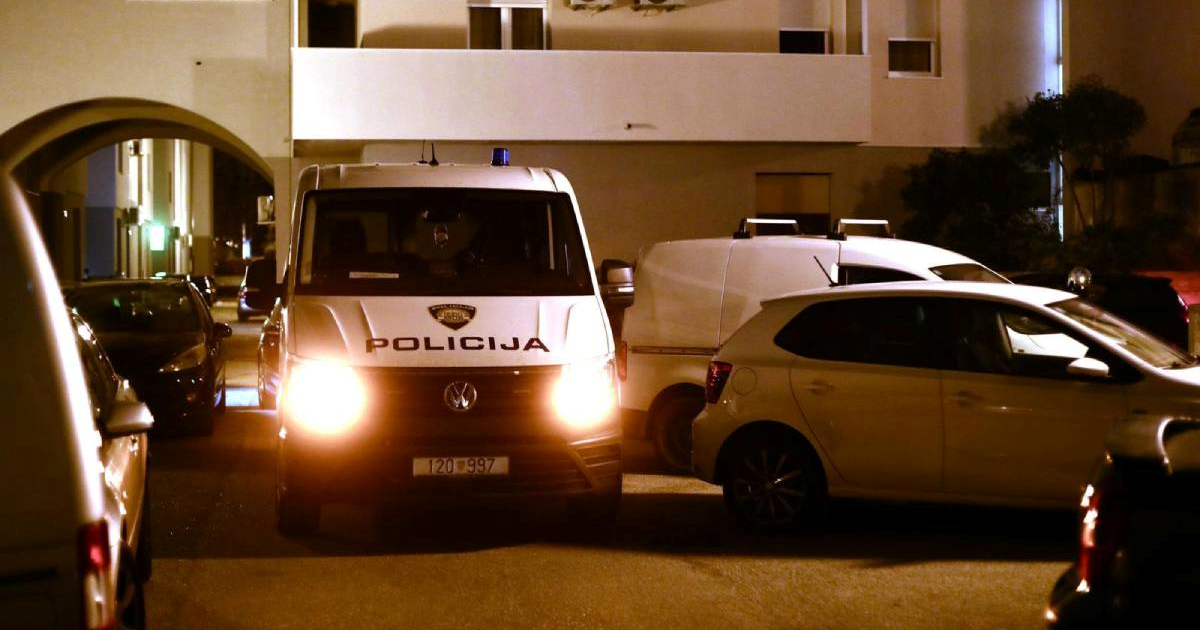 38-godišnjak u Splitu fizički nasrnuo na 21-godišnjaka i slomio mu nos