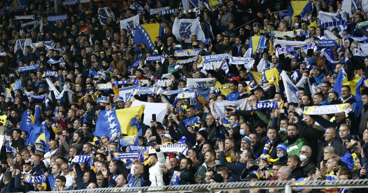 BiH navijači zovu na bojkot utakmice protiv Izraela. Čelnik Zrinjskog ih razbjesnio