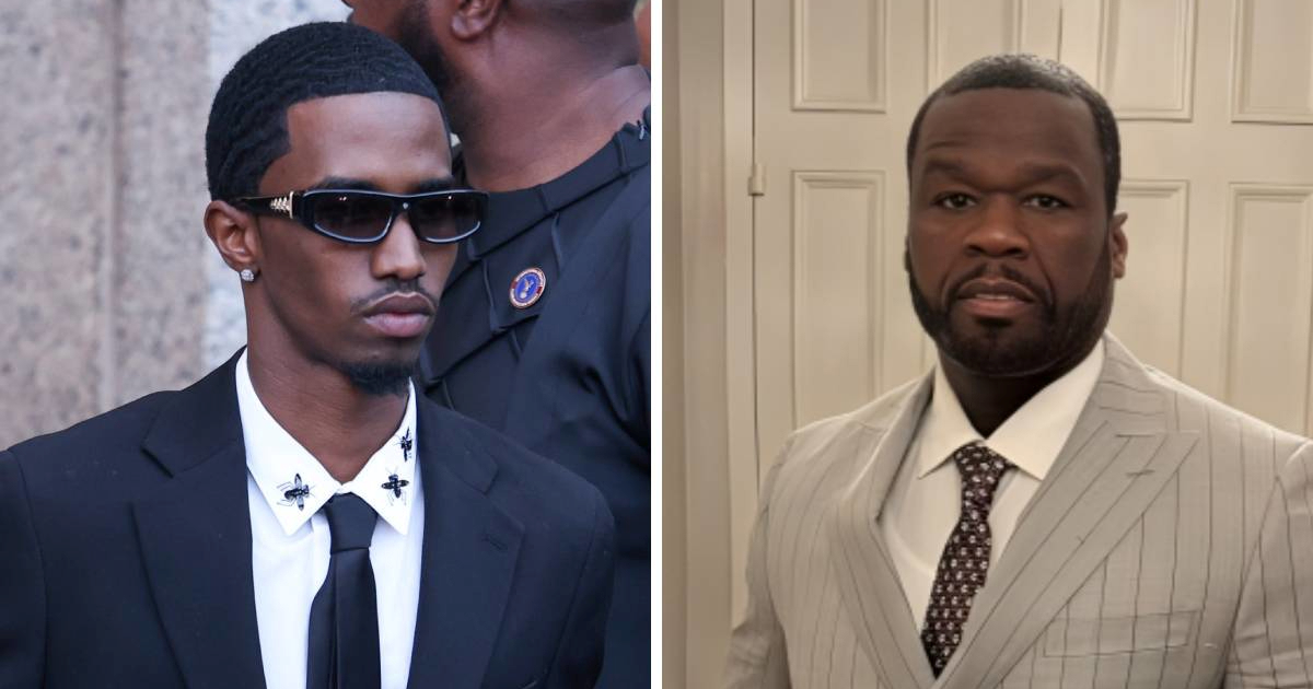 Diddyjev sin zaprijetio 50 Centu, ovaj mu odmah uzvratio