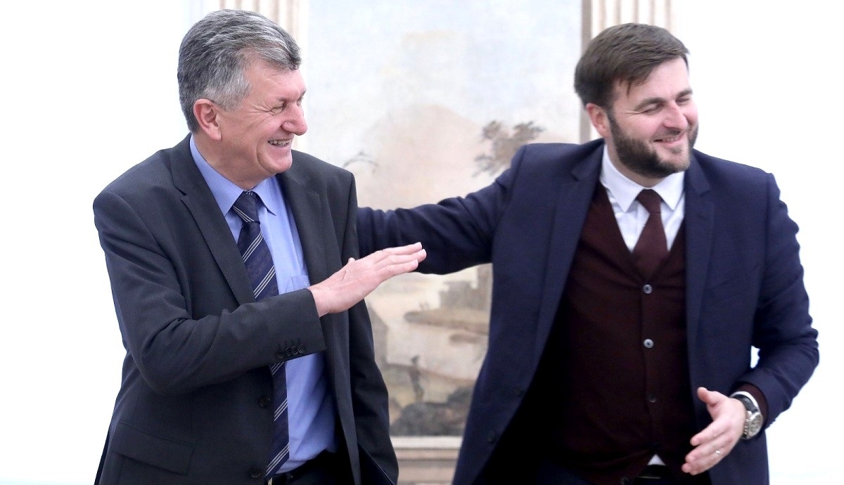 Ćorić o smjeni Kujundžića: Na Plenkoviću je da izabere ekipu s kojom će igrati