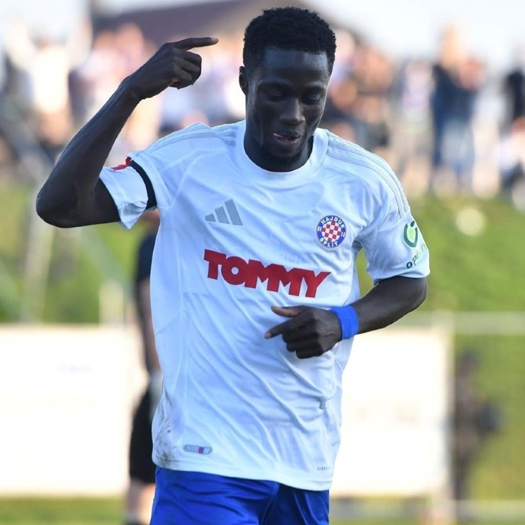 Bamba se ozlijedio protiv Croatije. Evo kakvo je stanje s njim