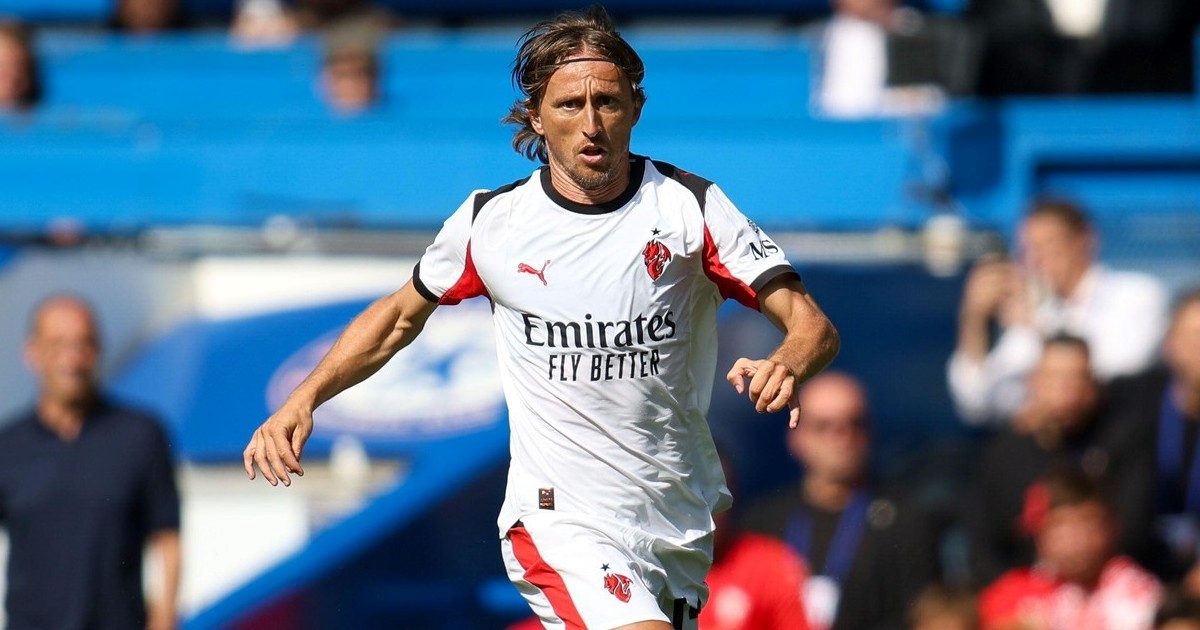 VIDEO Modrić debitirao za Milan u teškom porazu od Chelseaja