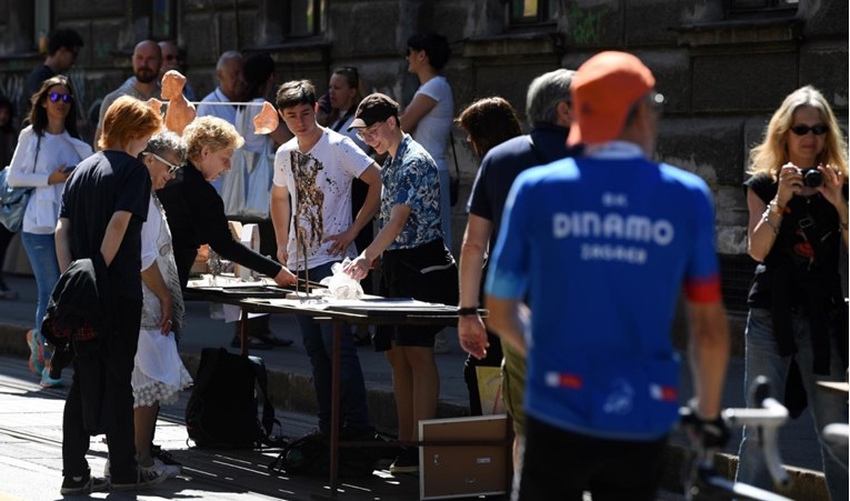 FOTO Dio Zagreba pogođen potresom danas izgleda nevjerojatno