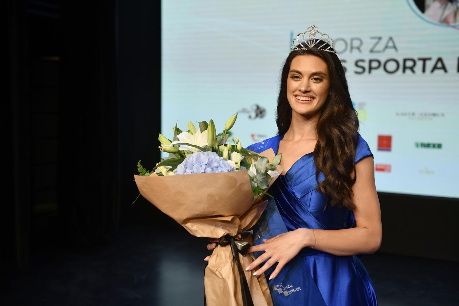 Larisa je nova Miss sporta Hrvatske