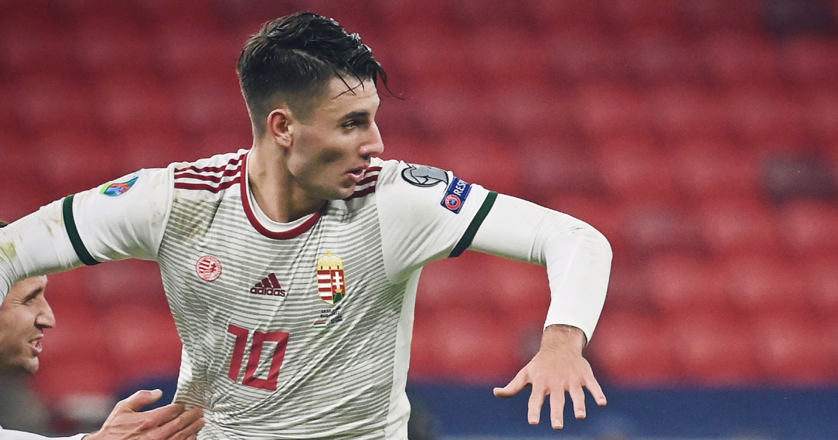 Čudesnim golom odveo Mađarsku na Euro, sad ga traži Bayern. "On je novi Puškaš"