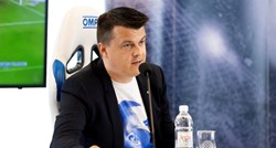 Oglasio se Hajdukov sportski direktor nakon remija na Maksimiru