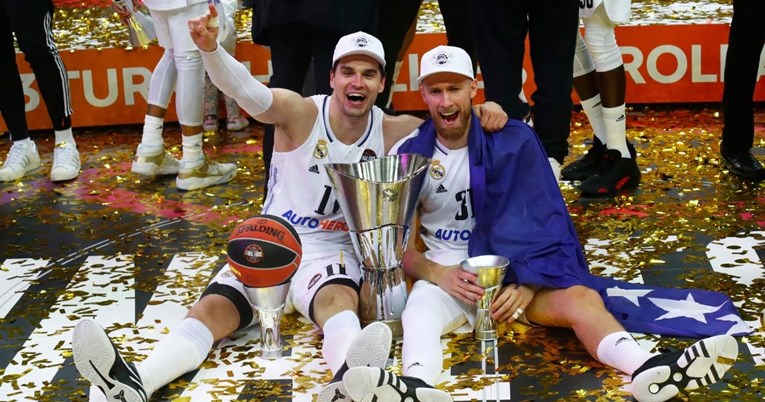 Hrvatsko-bosanski tandem će i iduće sezone predvoditi Real Madrid