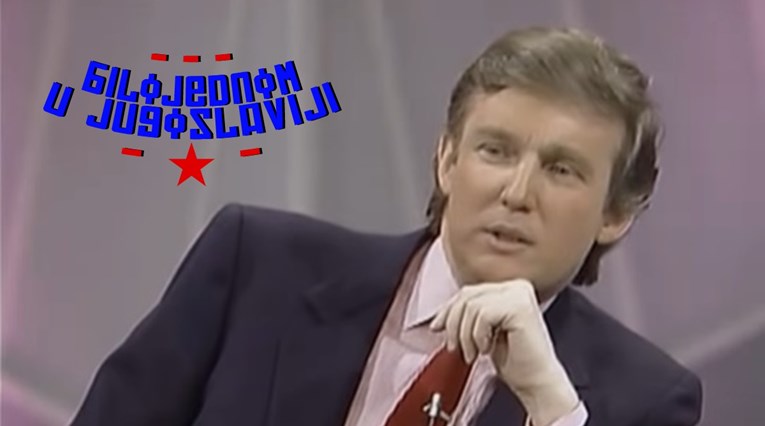 Kako se 1987. godine pisalo o Donaldu Trumpu u jugoslavenskim novinama
