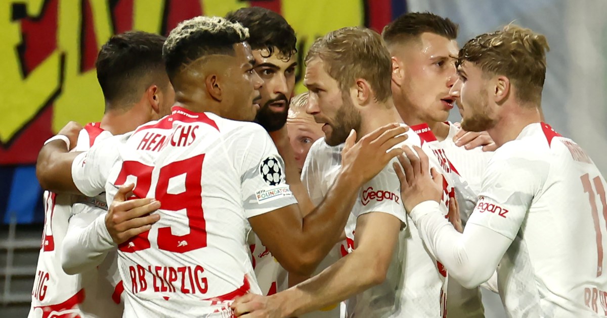 LEIPZIG - CITY 1:1 Gvardiol sjajno zabio za remi s prvim favoritom Lige prvaka