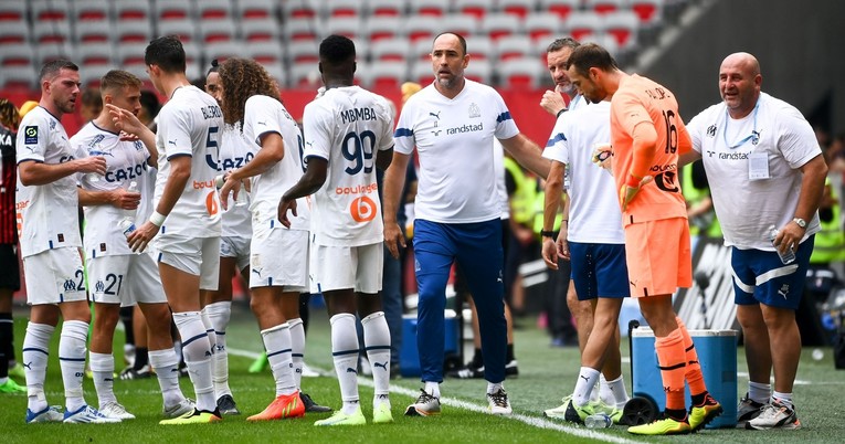 Tudorov Marseille se poigrao s velikim rivalom. Pogledajte golove
