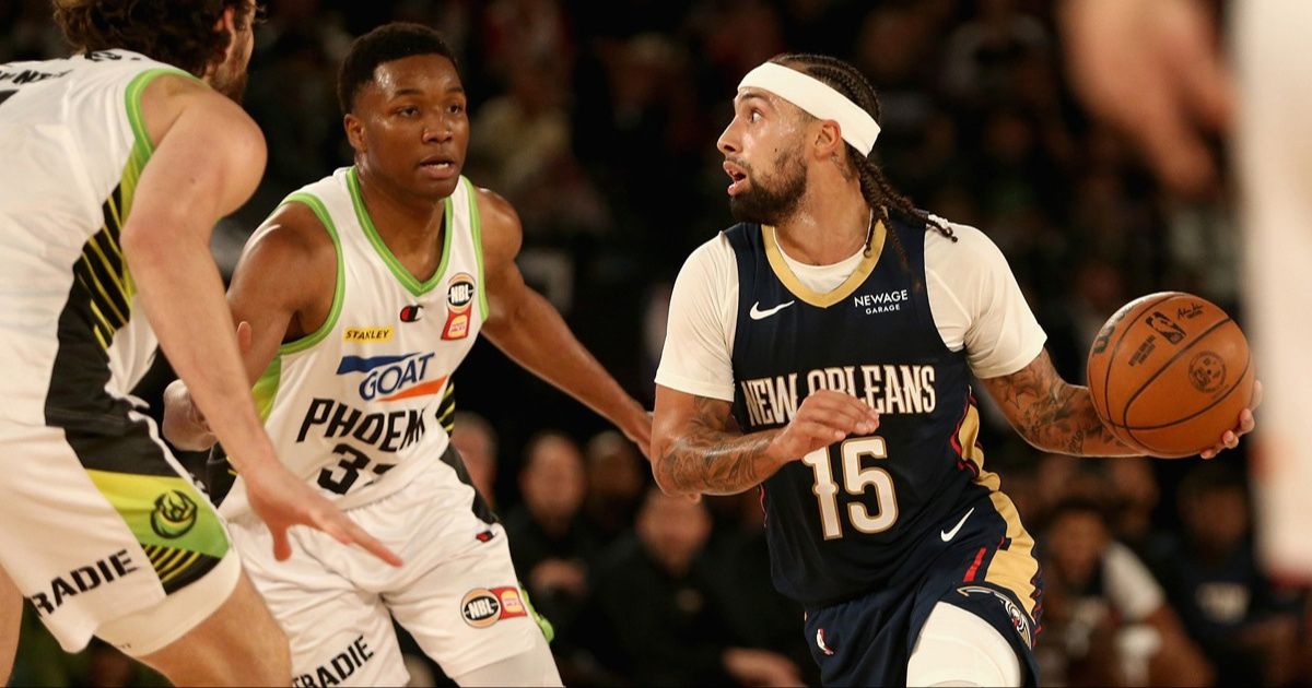 Dvojica NBA igrača kažnjena nakon tučnjave na terenu