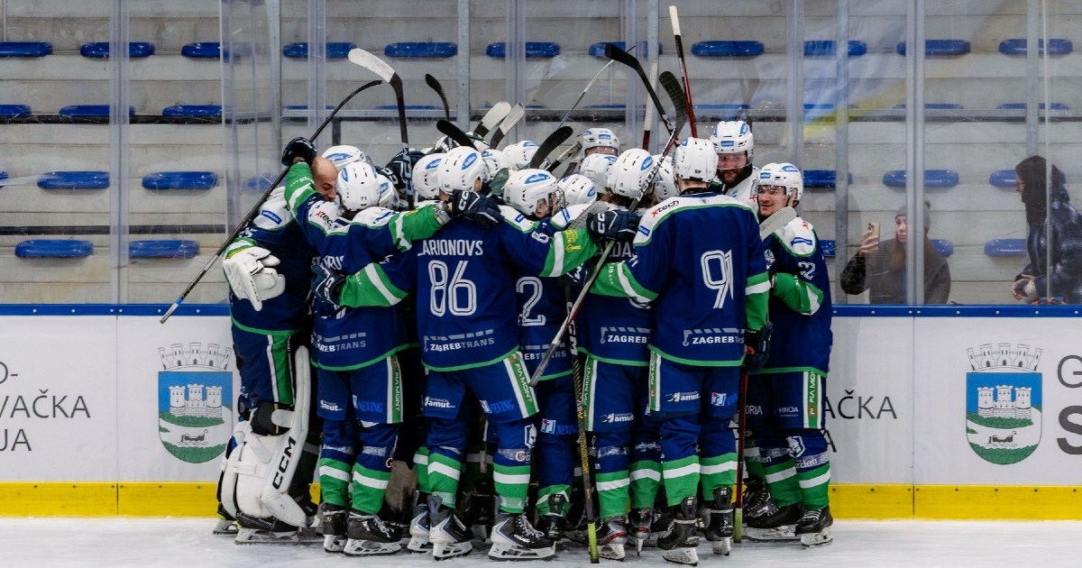 Fantastični KHL Sisak u golijadi svladao vodeću momčad Alpske lige