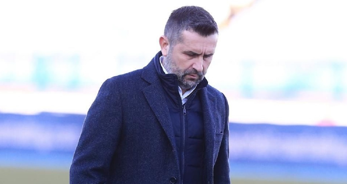 Najbolji trener u Hrvatskoj ne može protiv Rijeke. I treću godinu izbacila ga iz Kupa