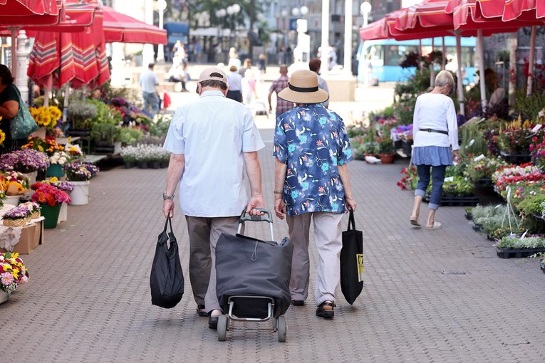 Preko 19.000 starijih u Hrvatskoj dobit će naknadu, više od 80 posto su žene