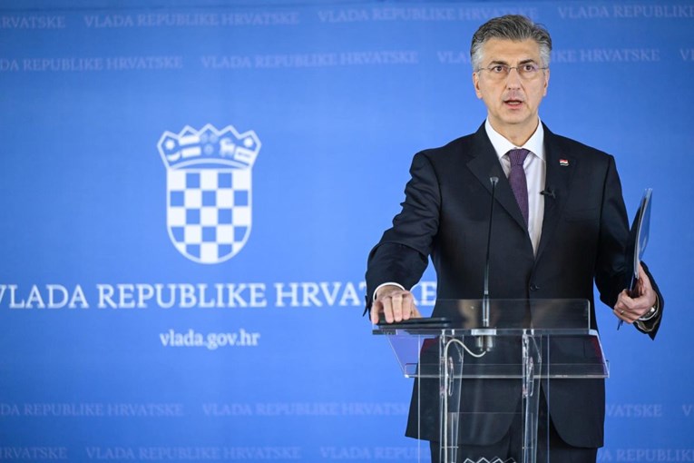 Plenković: Netko mora raditi i plaćati poreze da bi država davala onima koji nemaju