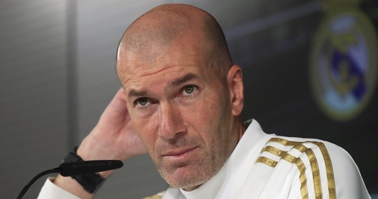 Zidane iznenadio odgovorom na pitanje koga bi doveo u siječnju