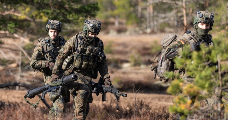 Estonci tvrde da su spremni poslati satniju vojnika u Ukrajinu kako bi se očuvao mir