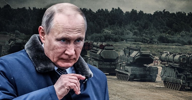 Putin kreće u rat s Ukrajinom? Na granici se gomilaju deseci tisuća vojnika