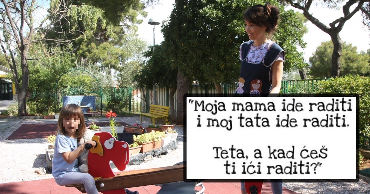 Odgojiteljice iz hrvatskih vrtića podijelile najsmješnije bisere klinaca