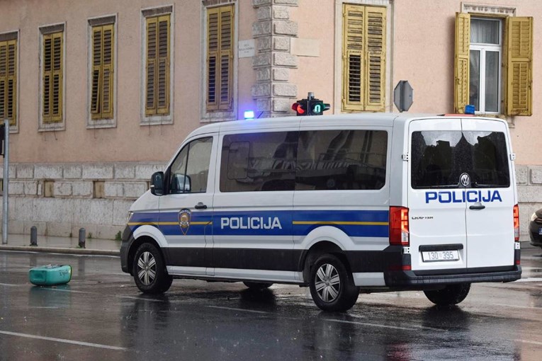 Žena za kojom je raspisana potraga udarila policijski auto i opirala se uhićenju
