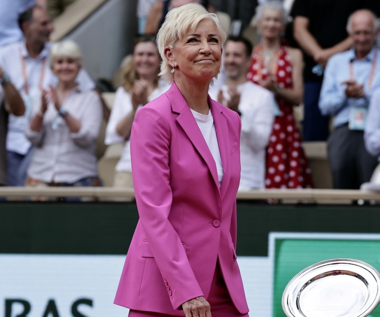 Chris Evert se treći put bori s rakom jajnika