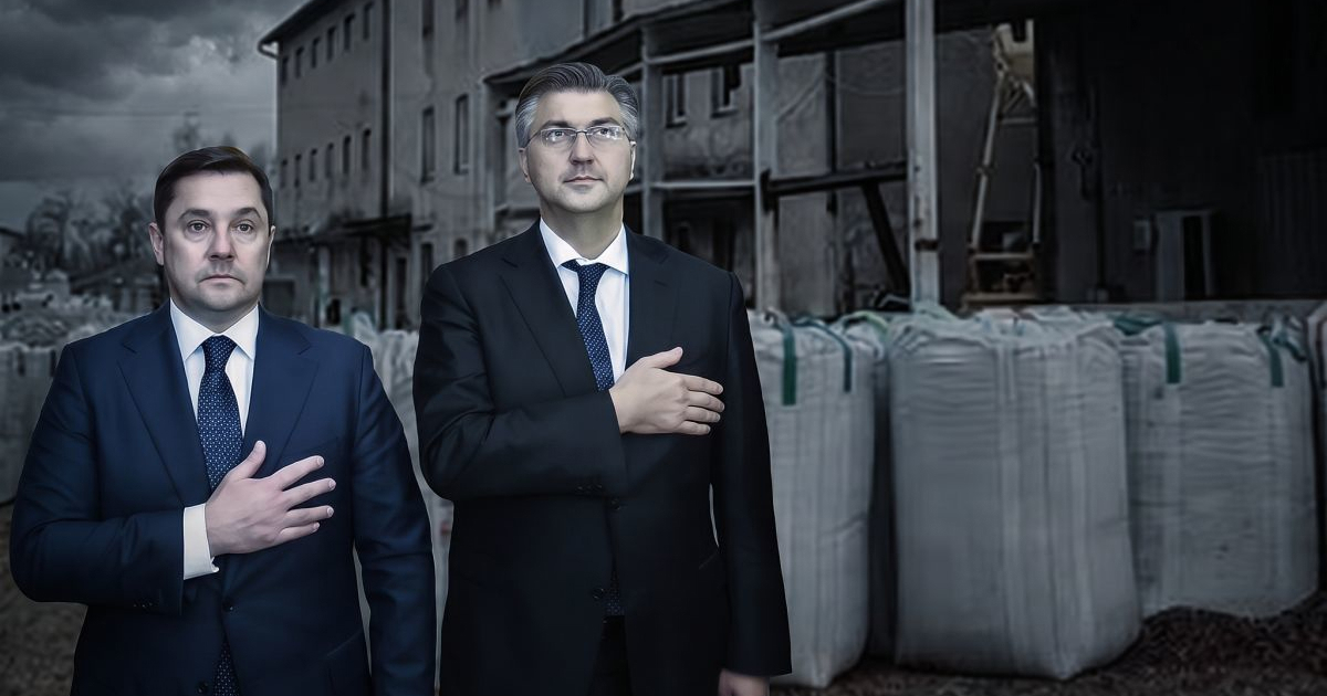 Tko je tko u aferi s opasnim otpadom